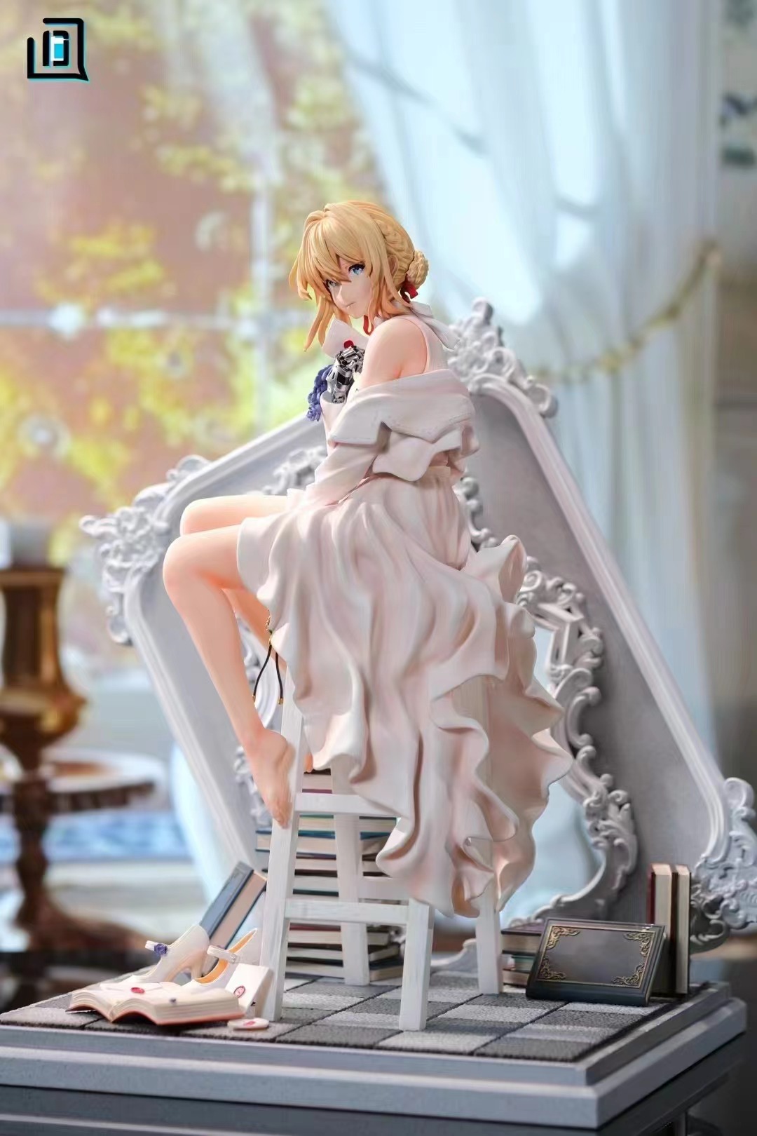 【Sold out】1/6 Scale Violet-Violet Evergarden-HuiXiang Studio