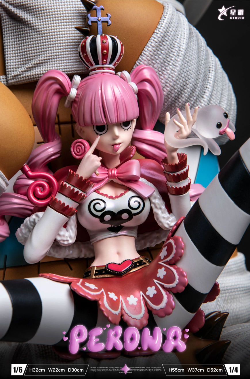 【Sold out】1/4 & 1/6 Scale Perona-XingYao Studio