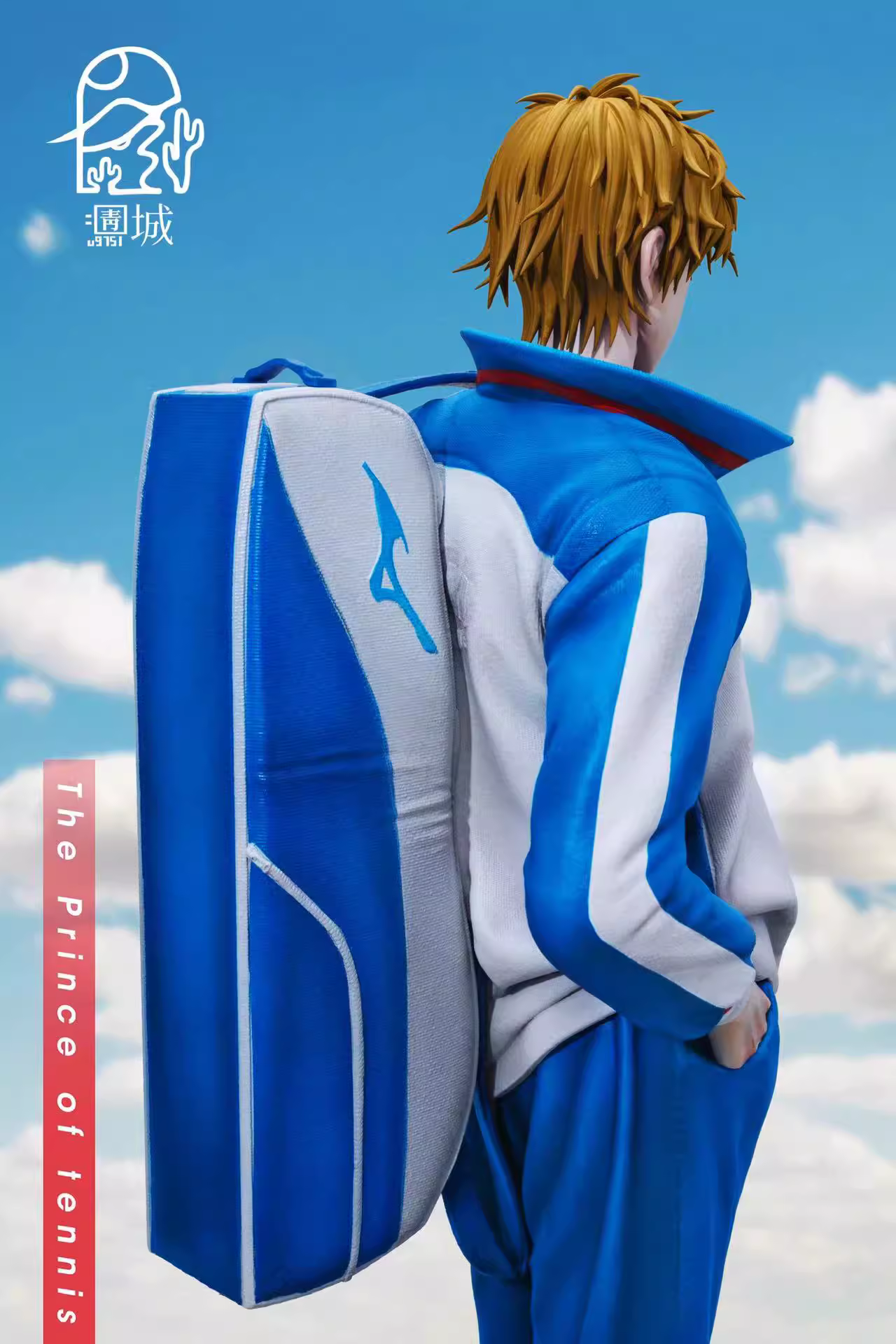 【Pre-sale】1/4 & 1/6 Scale Tezuka Kunimitsu-The Prince of Tennis-QingCheng Studio