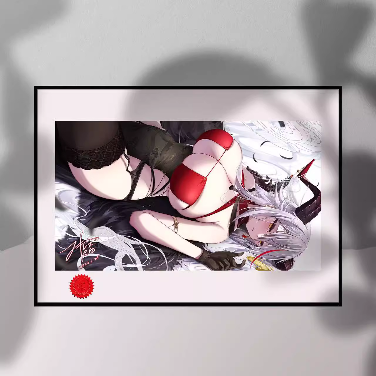 【In stock】Decorative Painting of KMS Ägir-Azure Lane-GKMJZ Studio