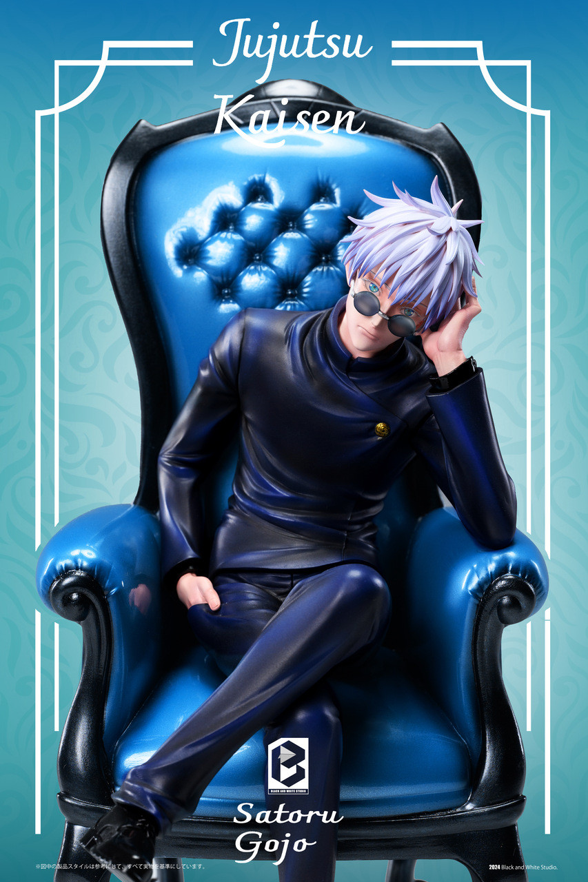 【Sold out】Gojo-BW Studio