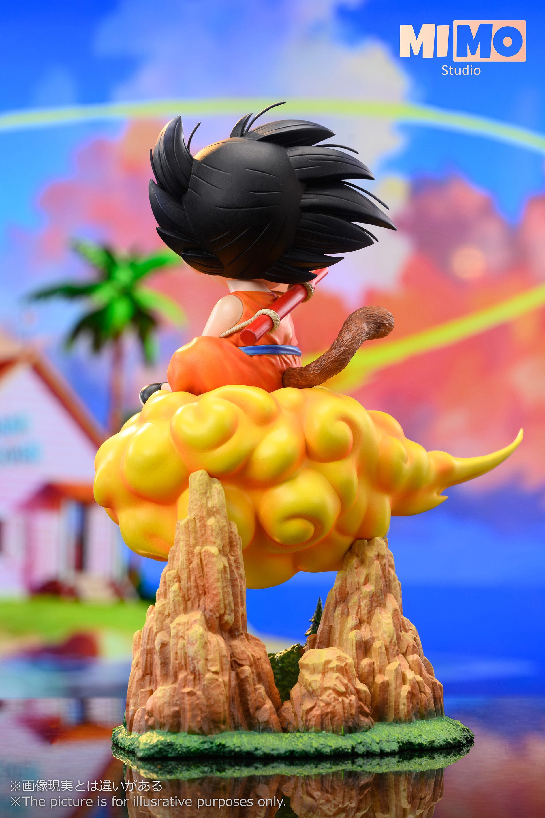 【Pre-sale closed】Son Goku-Mimo Studio