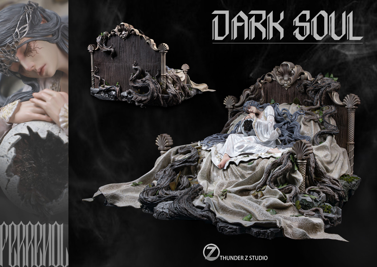 【Pre-sale】1/4 Scale Filianore-Dark Soul-THUNDER Z Studio