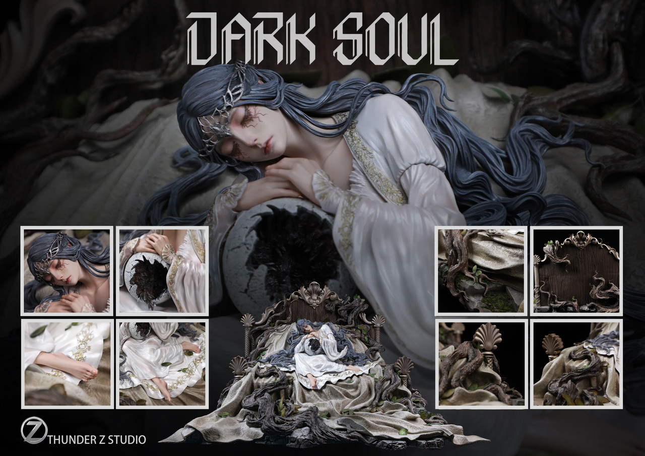 【Pre-sale】1/4 Scale Filianore-Dark Soul-THUNDER Z Studio