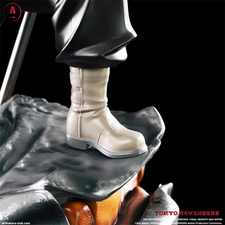 【Pre-sale】1/6 Scale Manjiro Sano-Tokyo Revengers-AkihabaraClub Studio