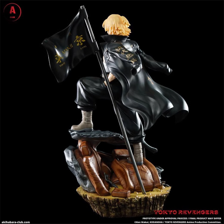 【Pre-sale】1/6 Scale Manjiro Sano-Tokyo Revengers-AkihabaraClub Studio