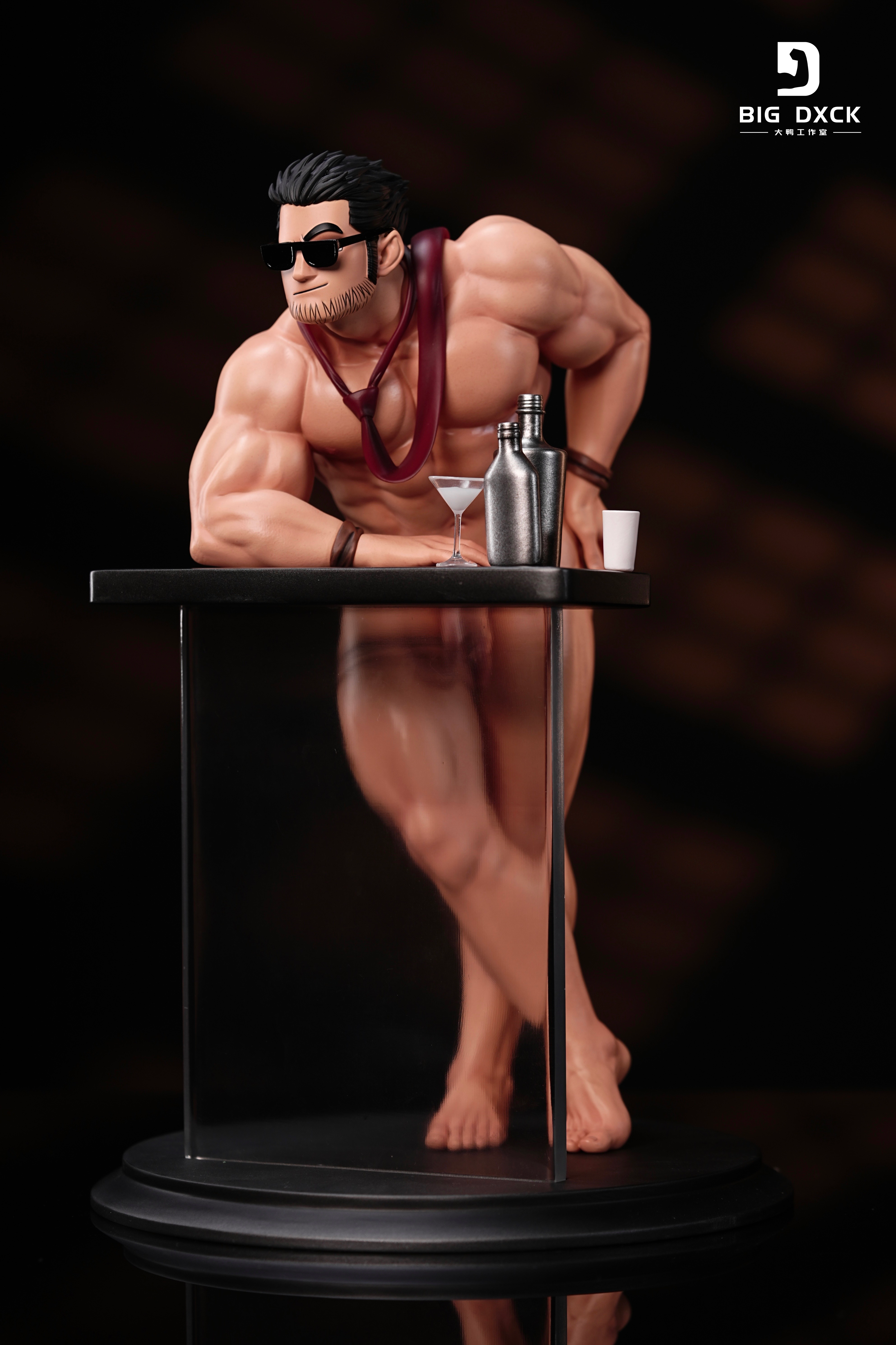 【Sold out】1/6 Lucas-Other Series-Big Dxck Studio