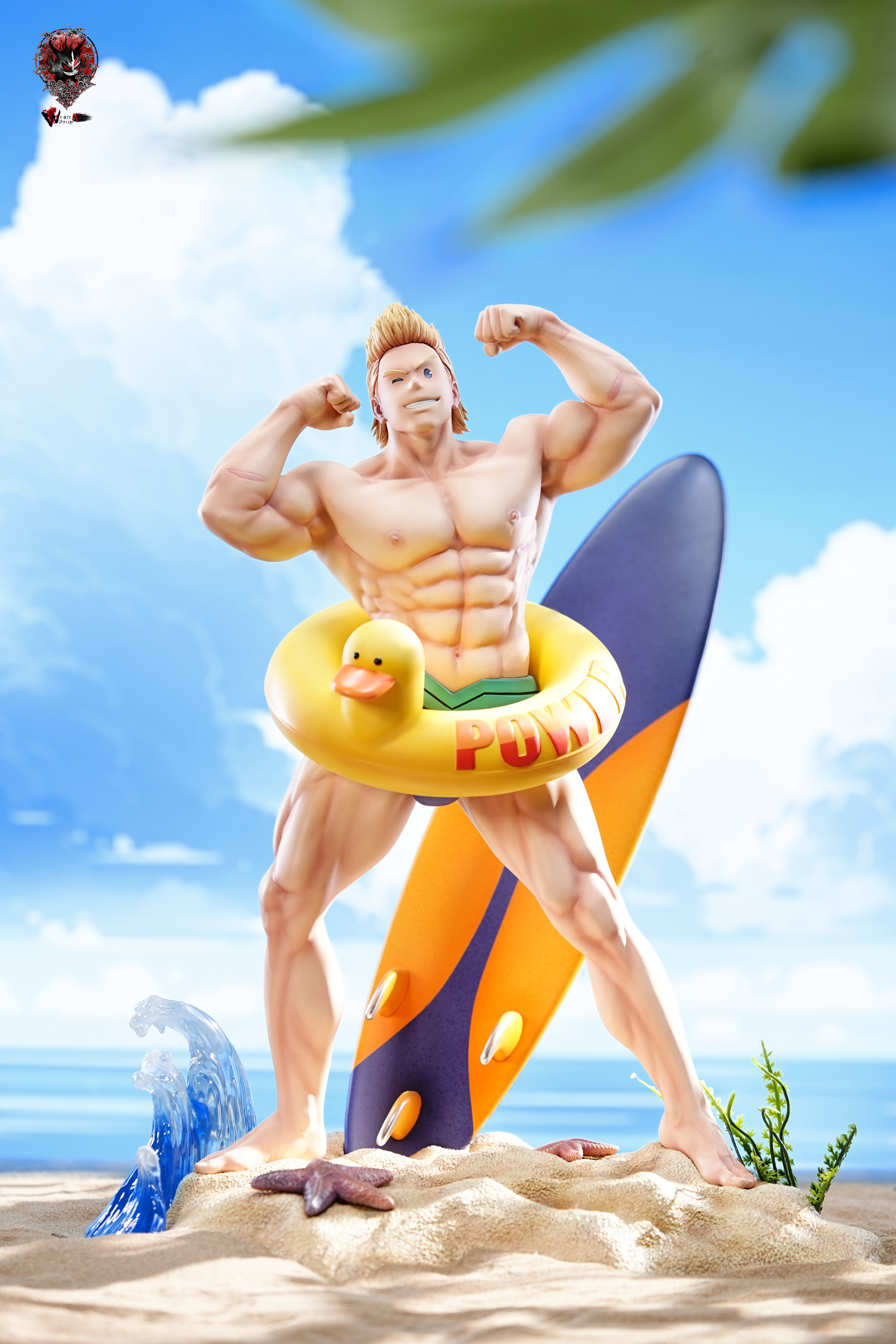 【Sold】1/5 Mirio Togata(Lemillion)-Weare A Design