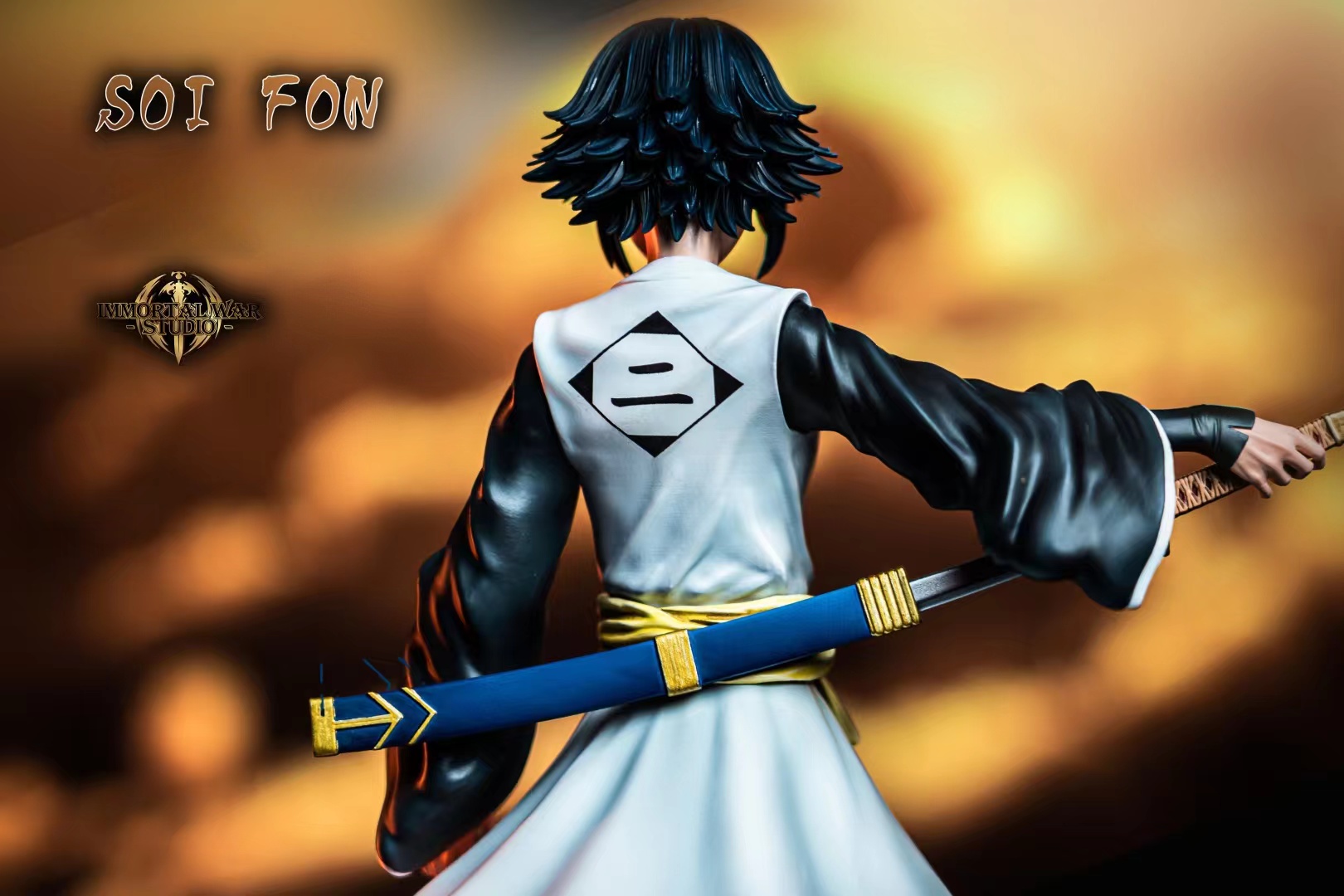 【Pre-sale】1/6 Scale Soi Fon-I.W Studio