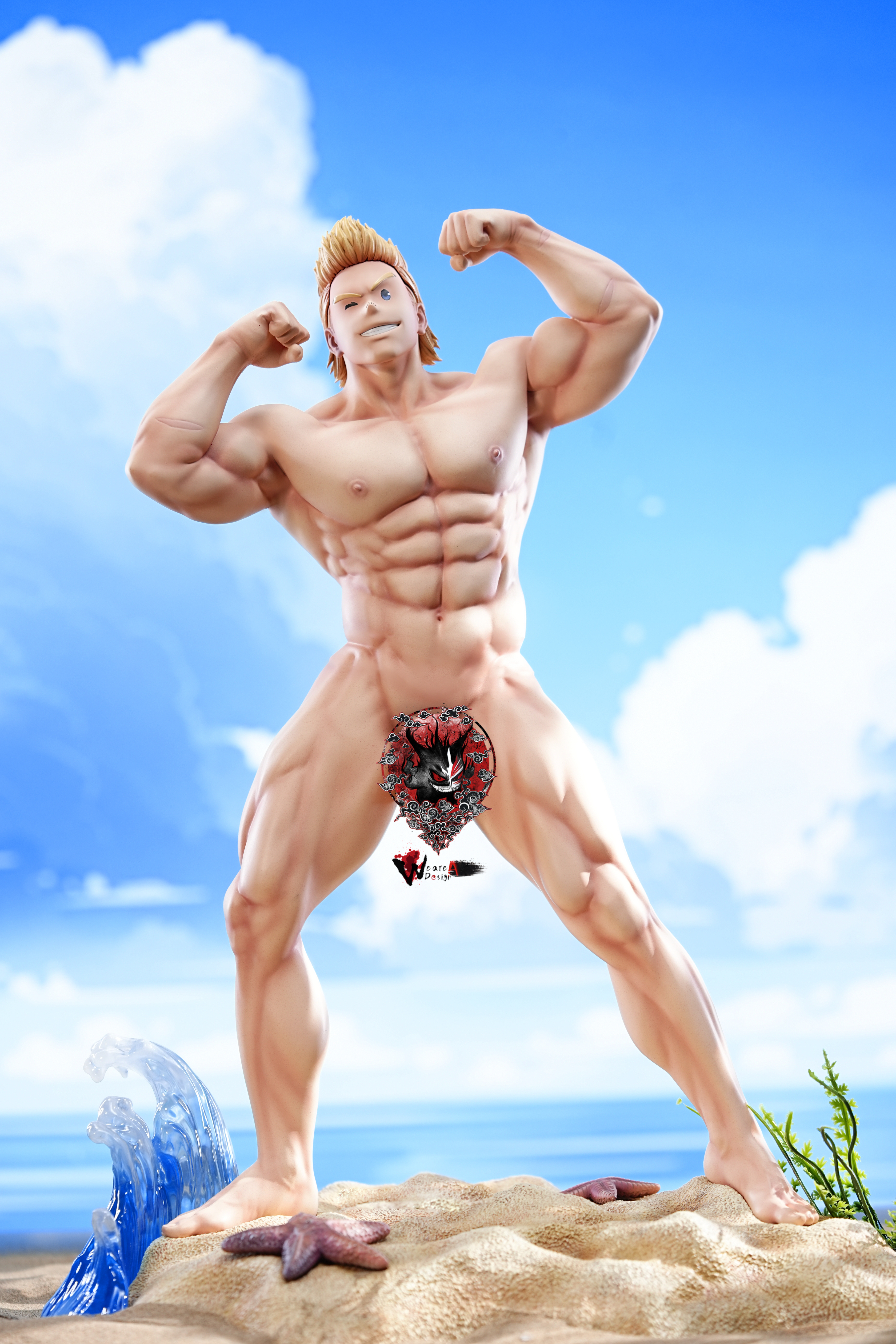 【Sold】1/5 Mirio Togata(Lemillion)-Weare A Design