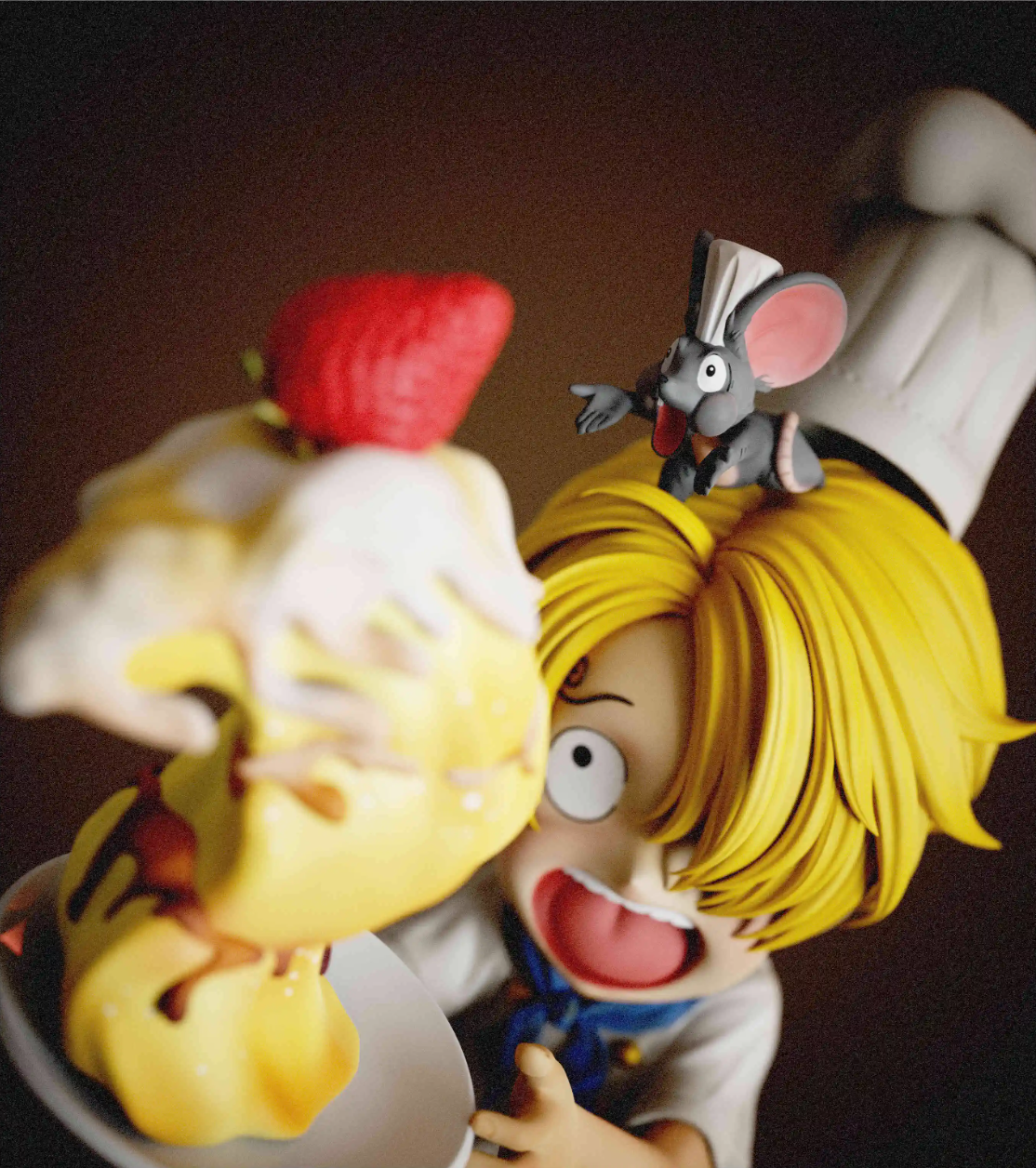 【Sold out】Childhood Series Childhood Sanji-LOST BOY Studio