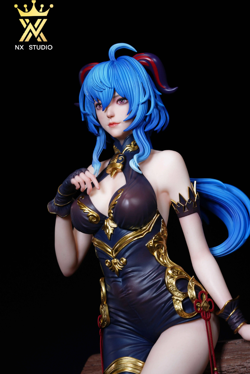 【Pre-sale】1/4 Scale Ganyu-Genshin Impact-NX Studio