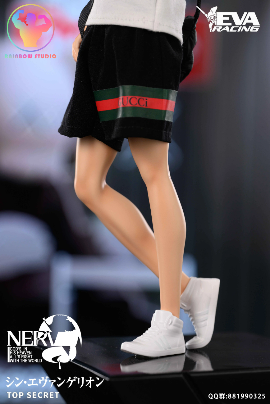 【Pre-sale Closed】1/6 Scale Street Boy Nagisa Kaworu & Ikari Shinji-EVA-Rainbow Studio