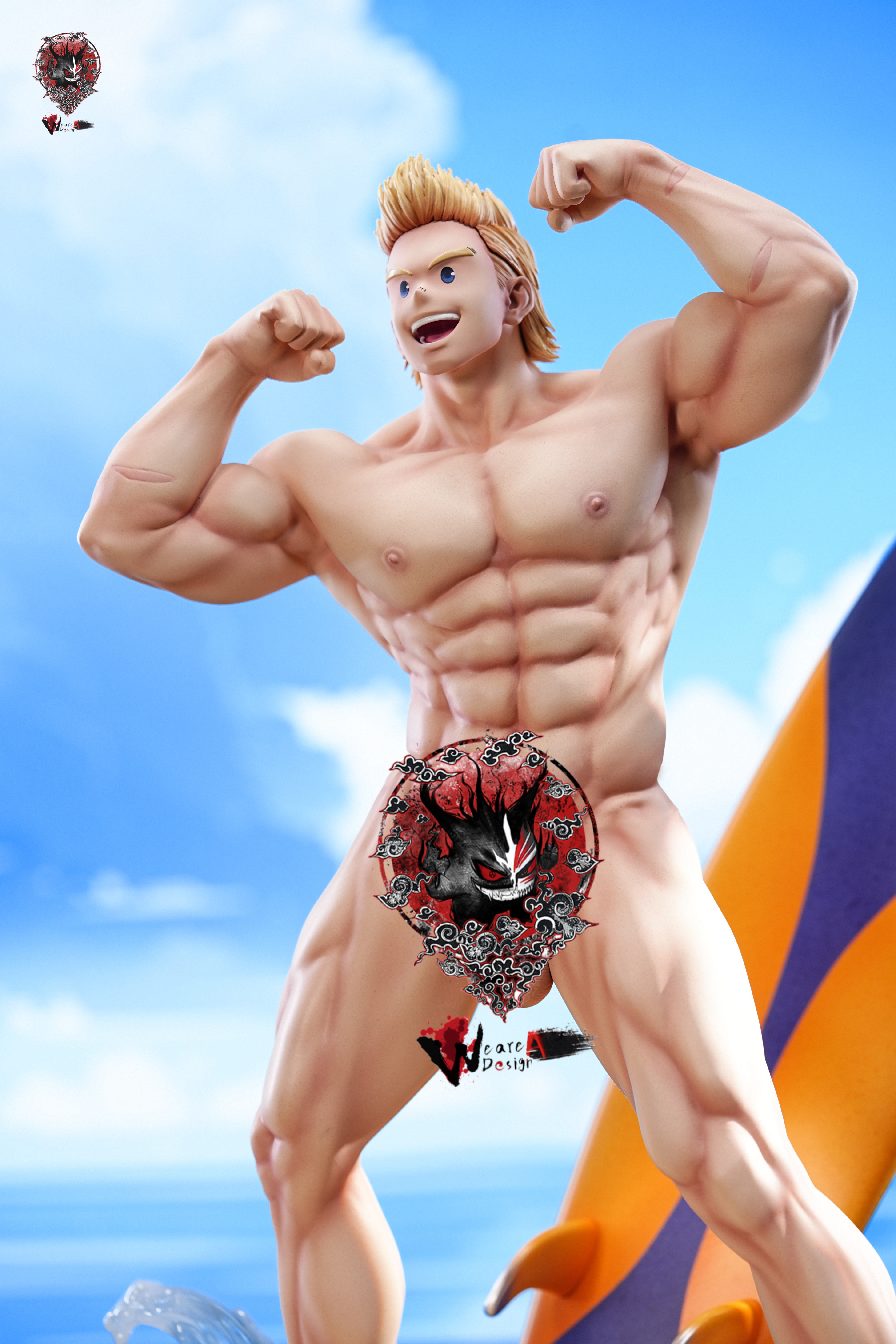 【Sold】1/5 Mirio Togata(Lemillion)-Weare A Design