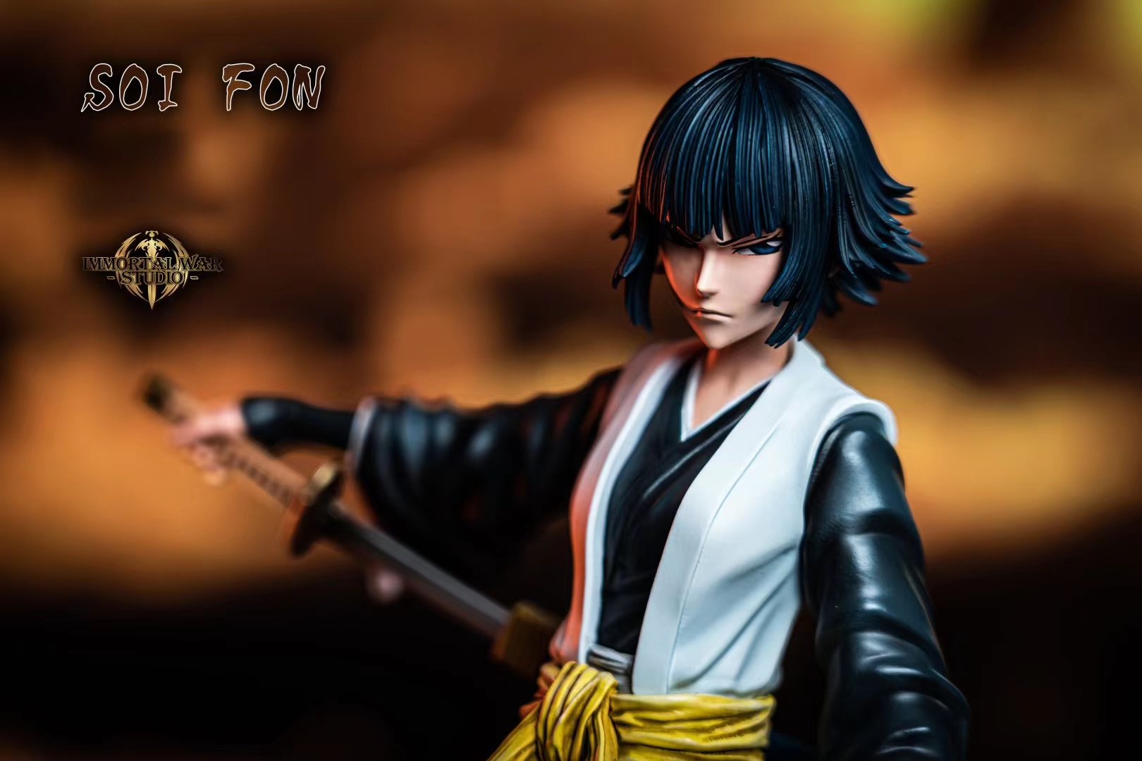 【Pre-sale】1/6 Scale Soi Fon-I.W Studio