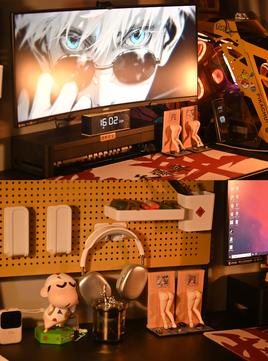 【Pre-sale】1/6 Scale Ass of Kamisato Ayaka & Keqing-Genshin Impact-XianBei Studio