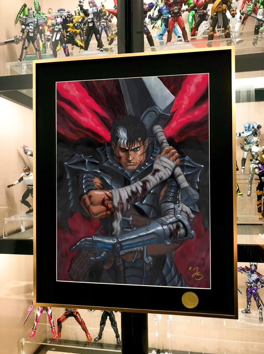 【Pre-sale】Decorative Painting of Guts-XingKong Studio