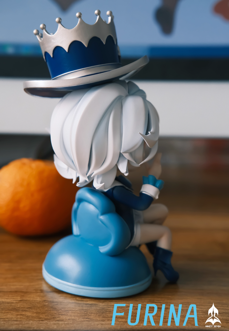 【Pre-sale】Q Version Furina-Genshin Impact-NINETY SEVEN Studio
