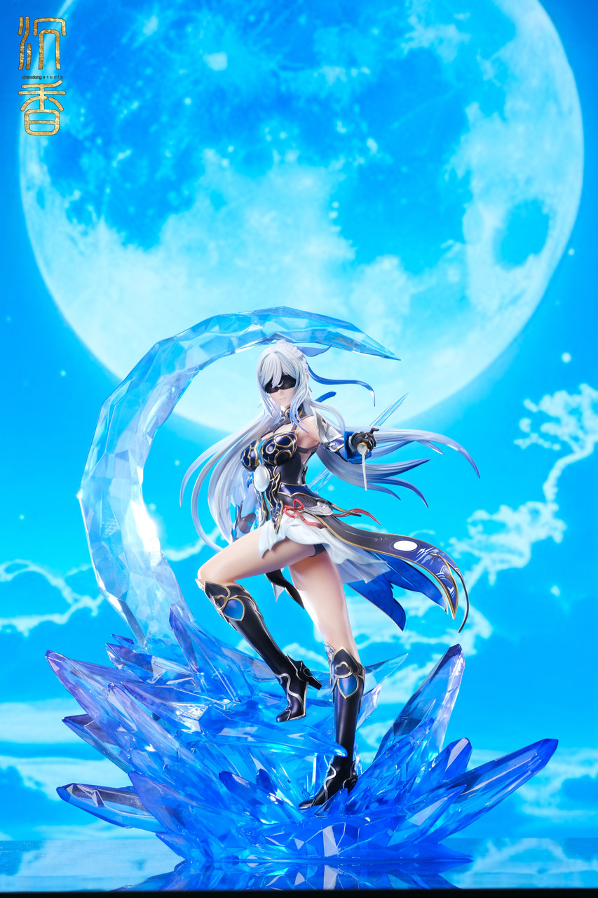 【Pre-sale】1/6 Scale JingLiu-Honkai: Star Rail-ChenXiang Studio