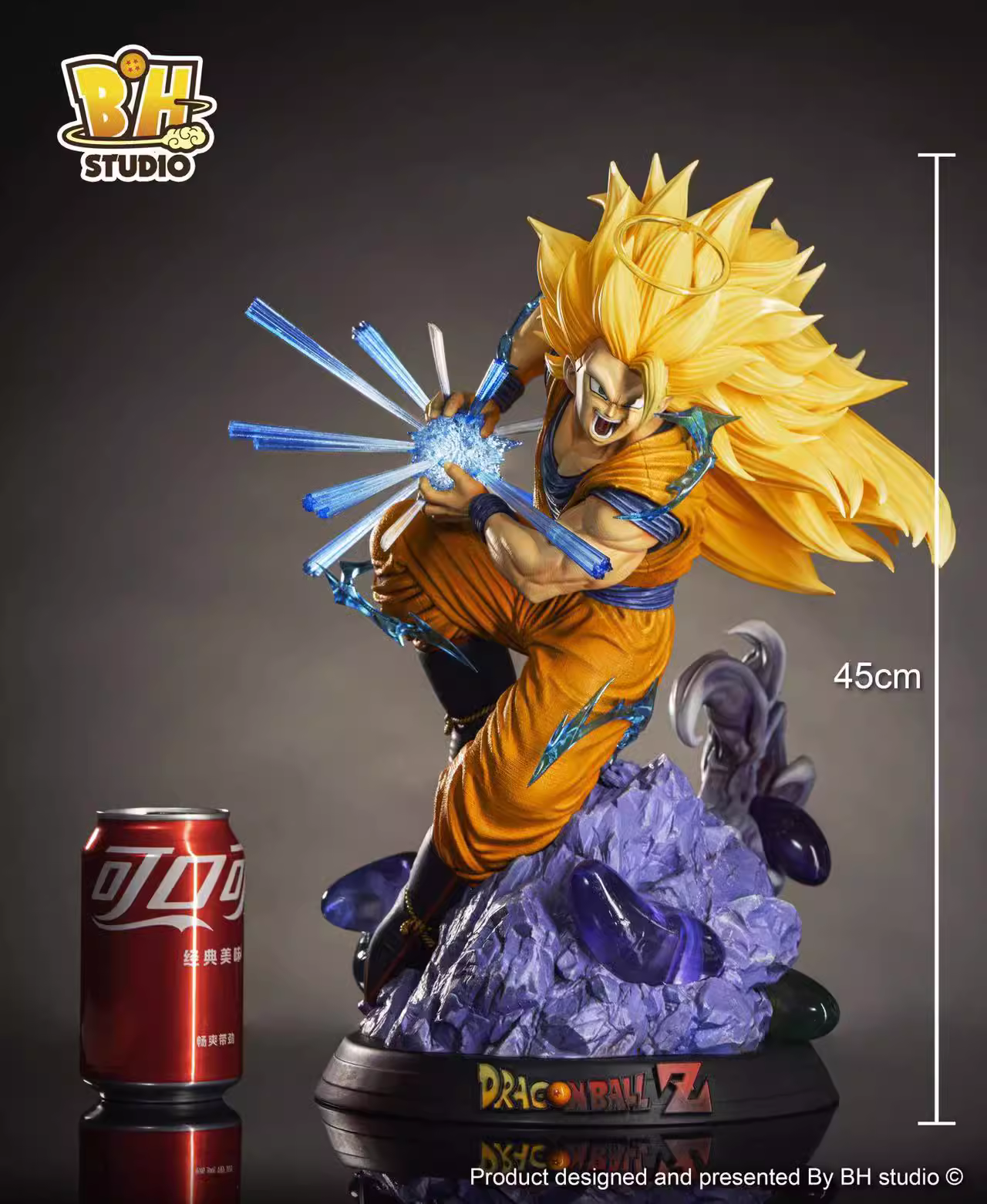 【Pre-sale】Son Goku-BH Studio