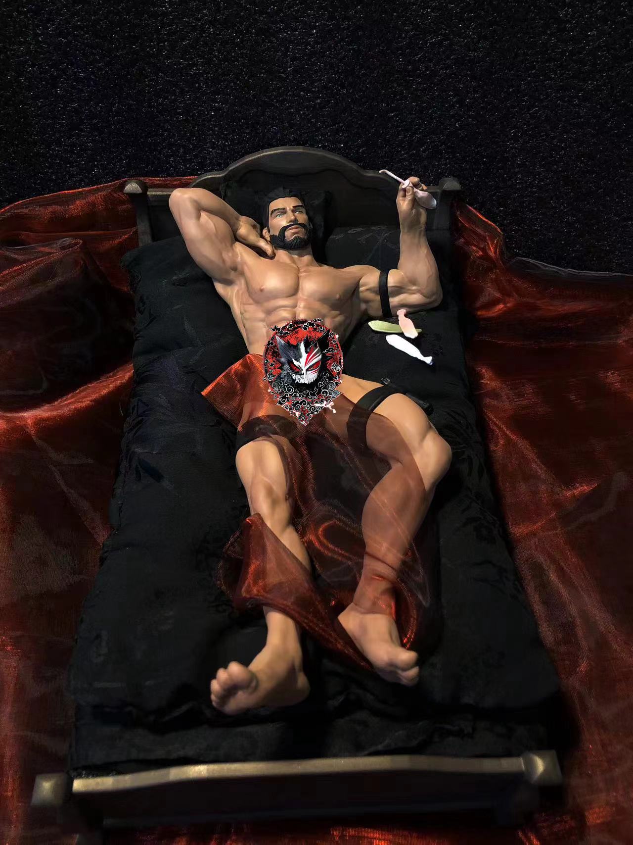 【Last one】Lying Sexy Boy-Other Series-Salted Fish Studio