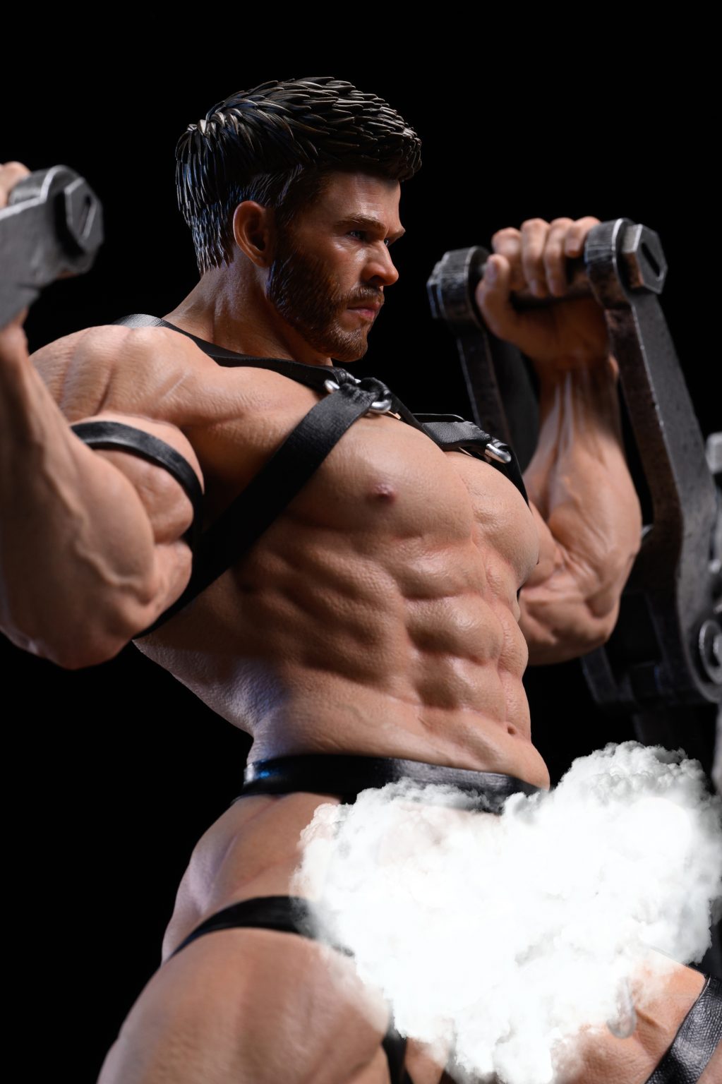 【Last one】1/6 Scale Marvel Superhero Series 1 Thor Christopher Hemsworth-Soldier boy Studio