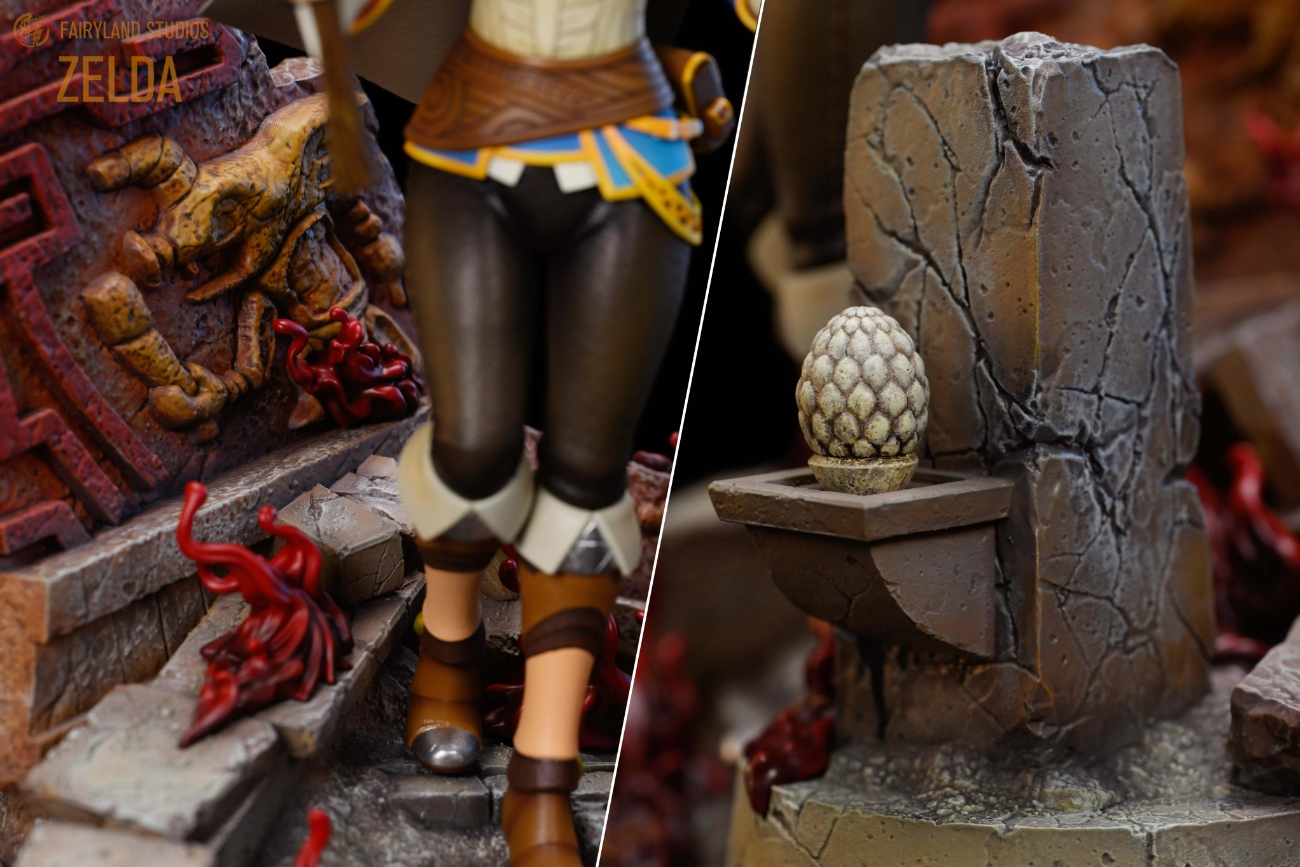 【Pre-sale】1/6 Scale Zelda-The Legend of Zelda-FairyLand Studios