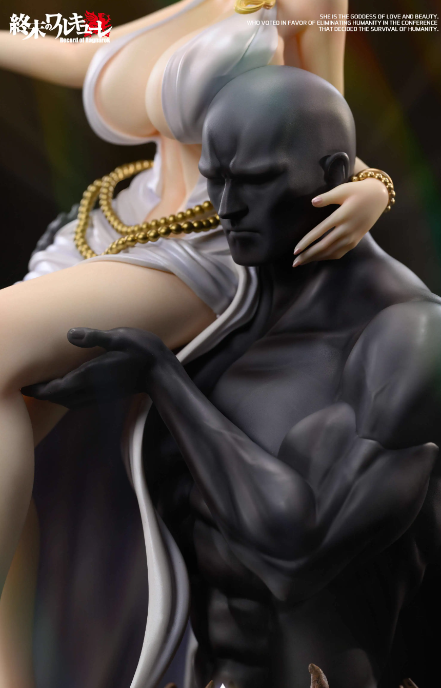 【Pre-sale】1/4 Scale Aphrodite-Record of Ragnarok-Dash Youngster Studio