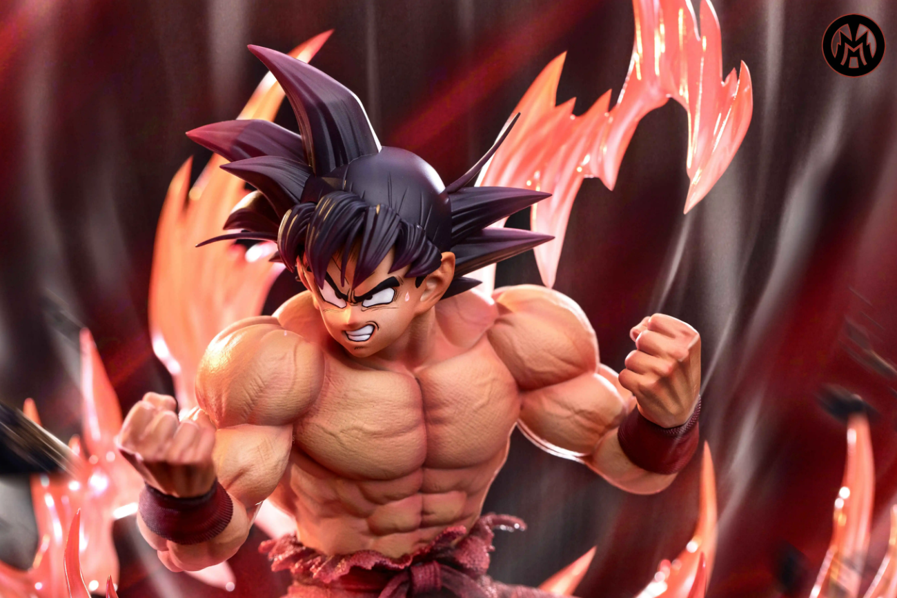 【Pre-sale】1/6 Scale Son Goku-MM Studio