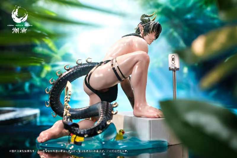 【Sold out】ChongYue-Arknights-ChaoYong Studio