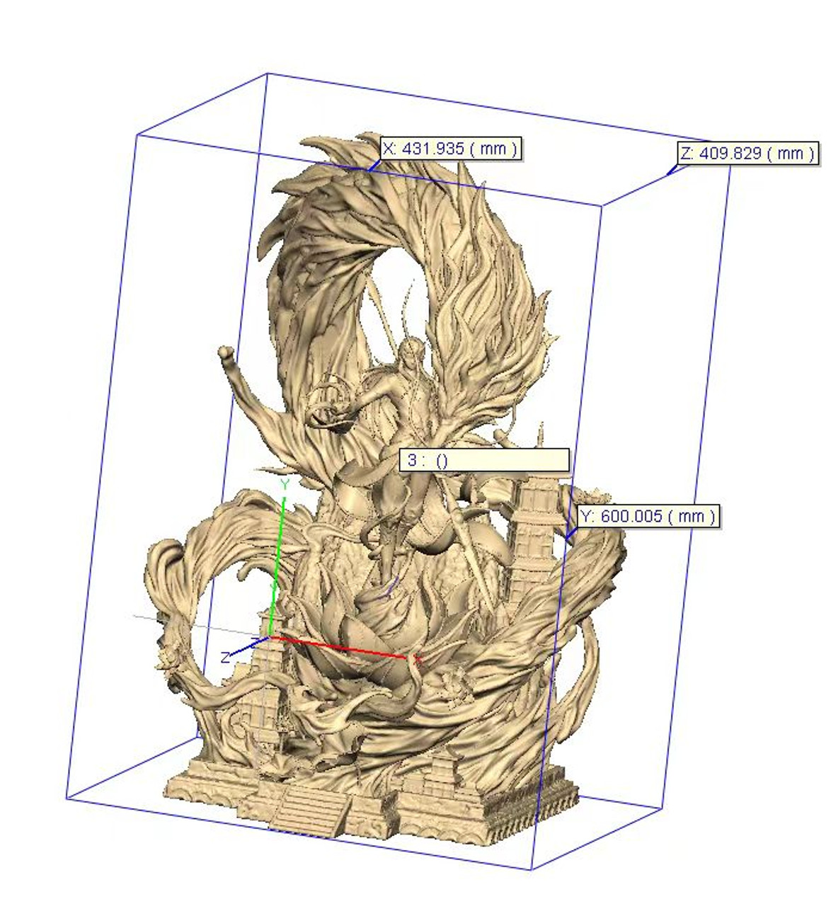 【few in stock】1/6 Scale Dan Heng Imbibitor Lunae-Honkai: Star Rail-Imagination Studio