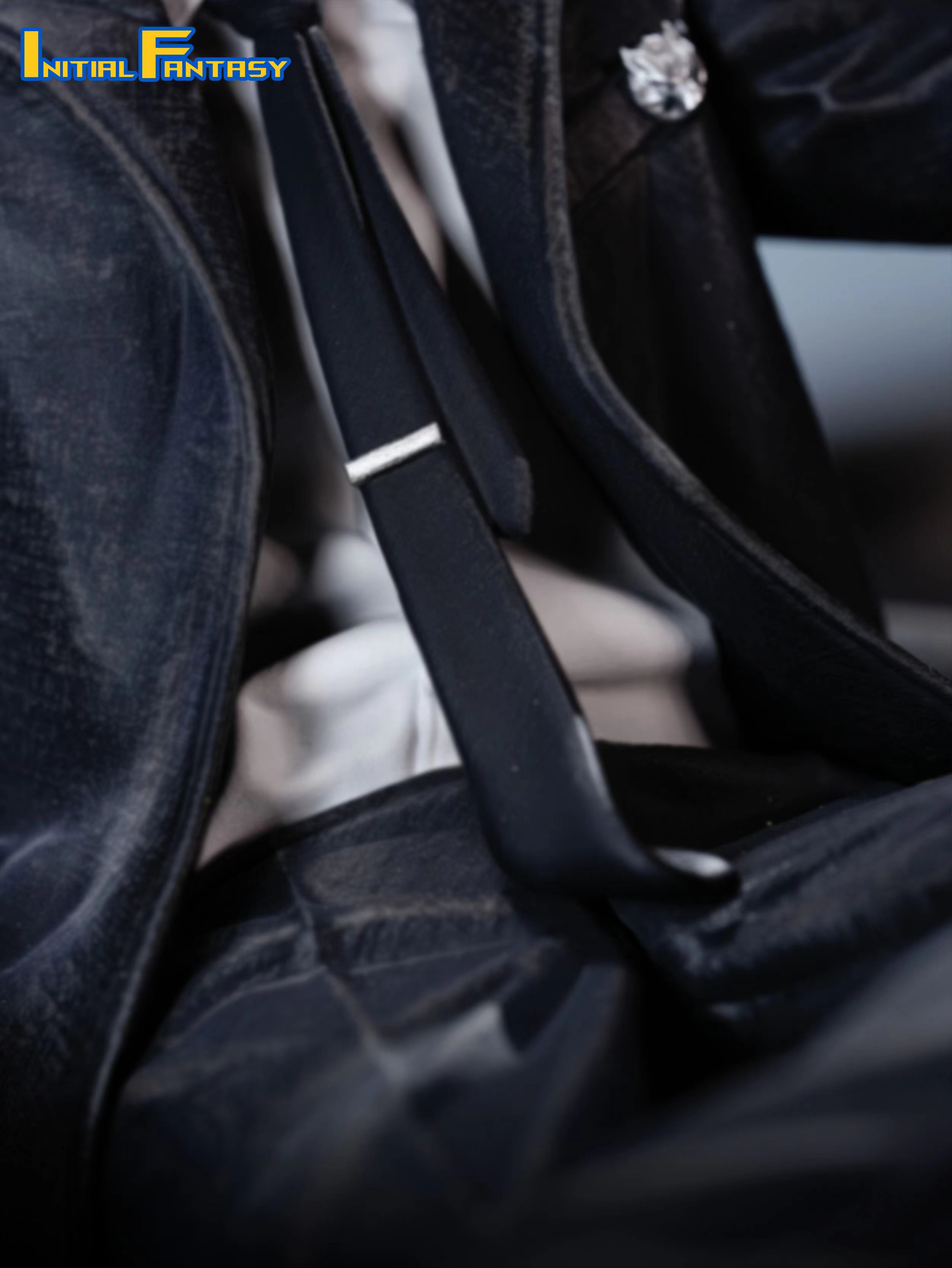 【Sold out】1/6 Scale Business Suit Thugs Cloud-Final Fantasy 7-Initial Fantasy Studio