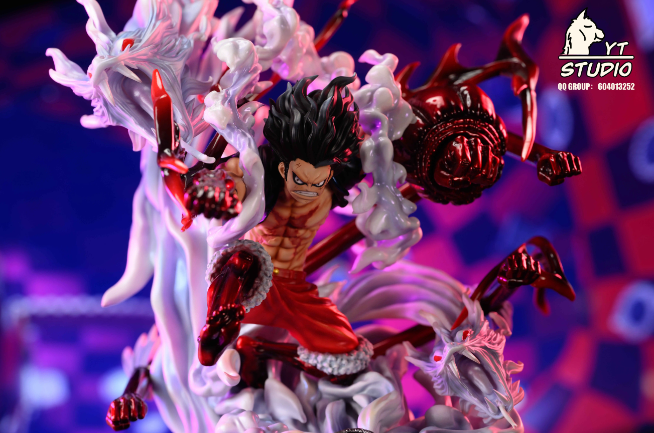 【Sold out】POP Scale Luffy-YT Studio