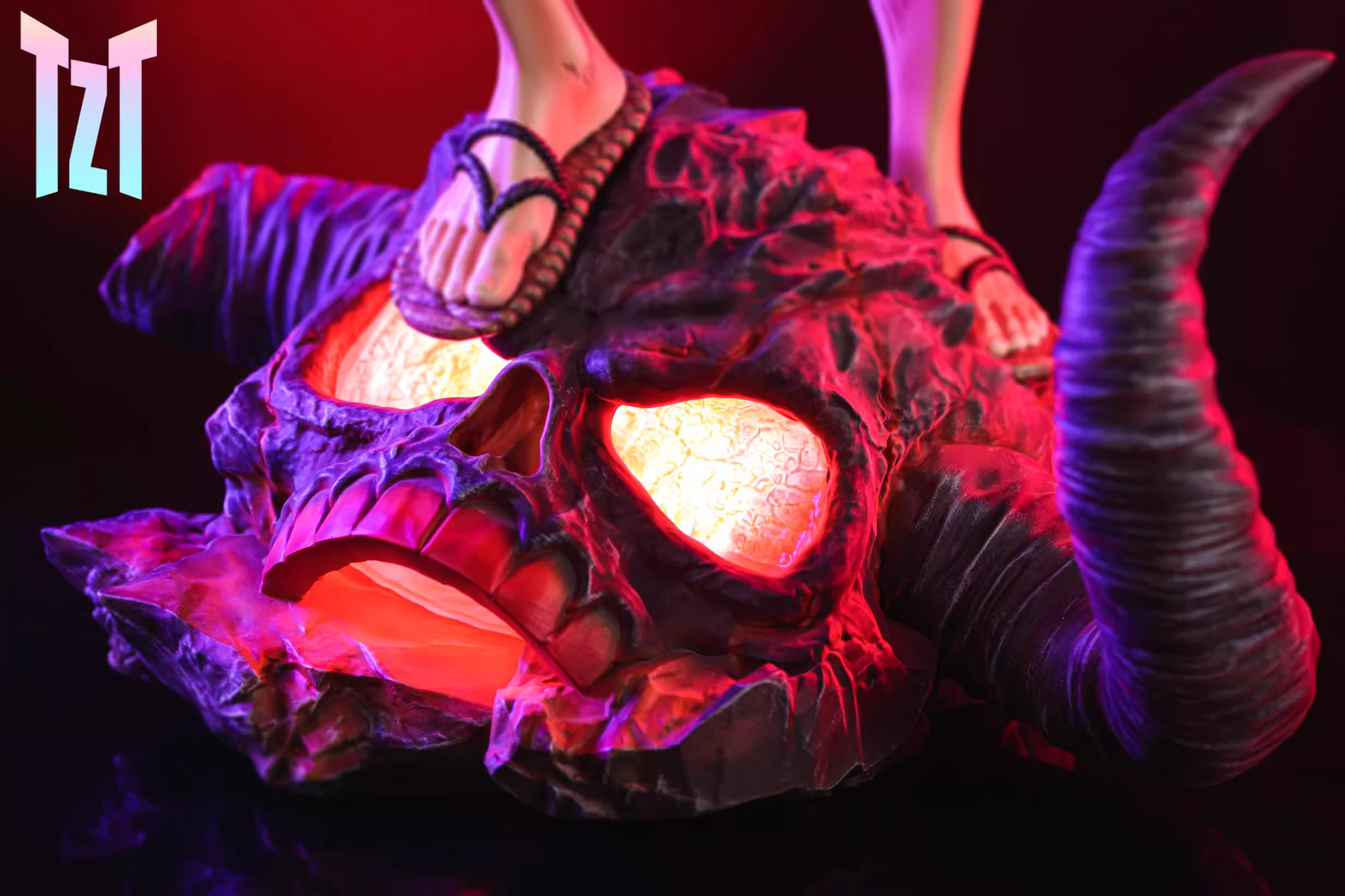 【Sold out】1/3 Scale Luffy-TZT Studio