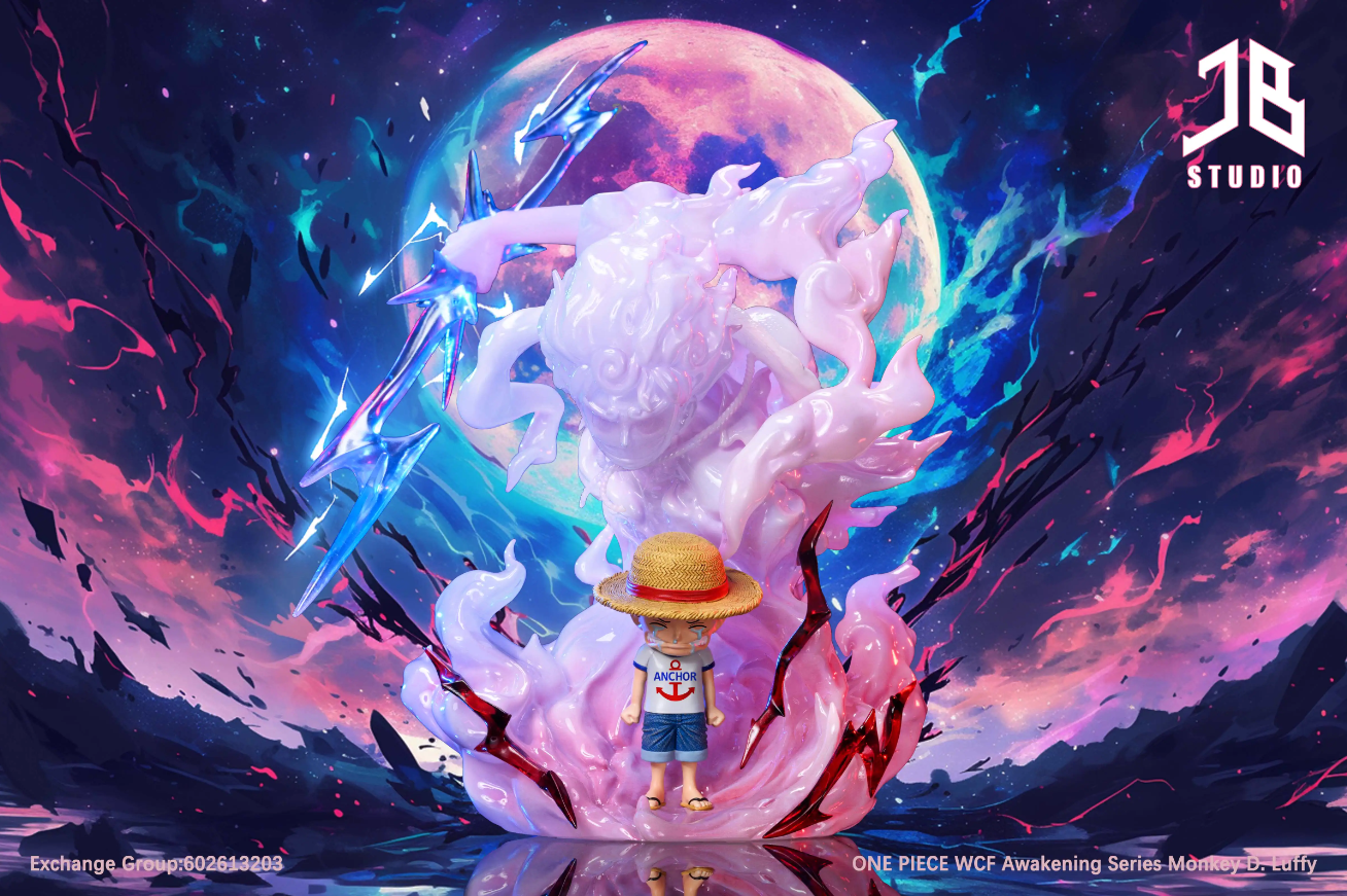 【Pre-sale】WCF Scale Luffy-JB Studio