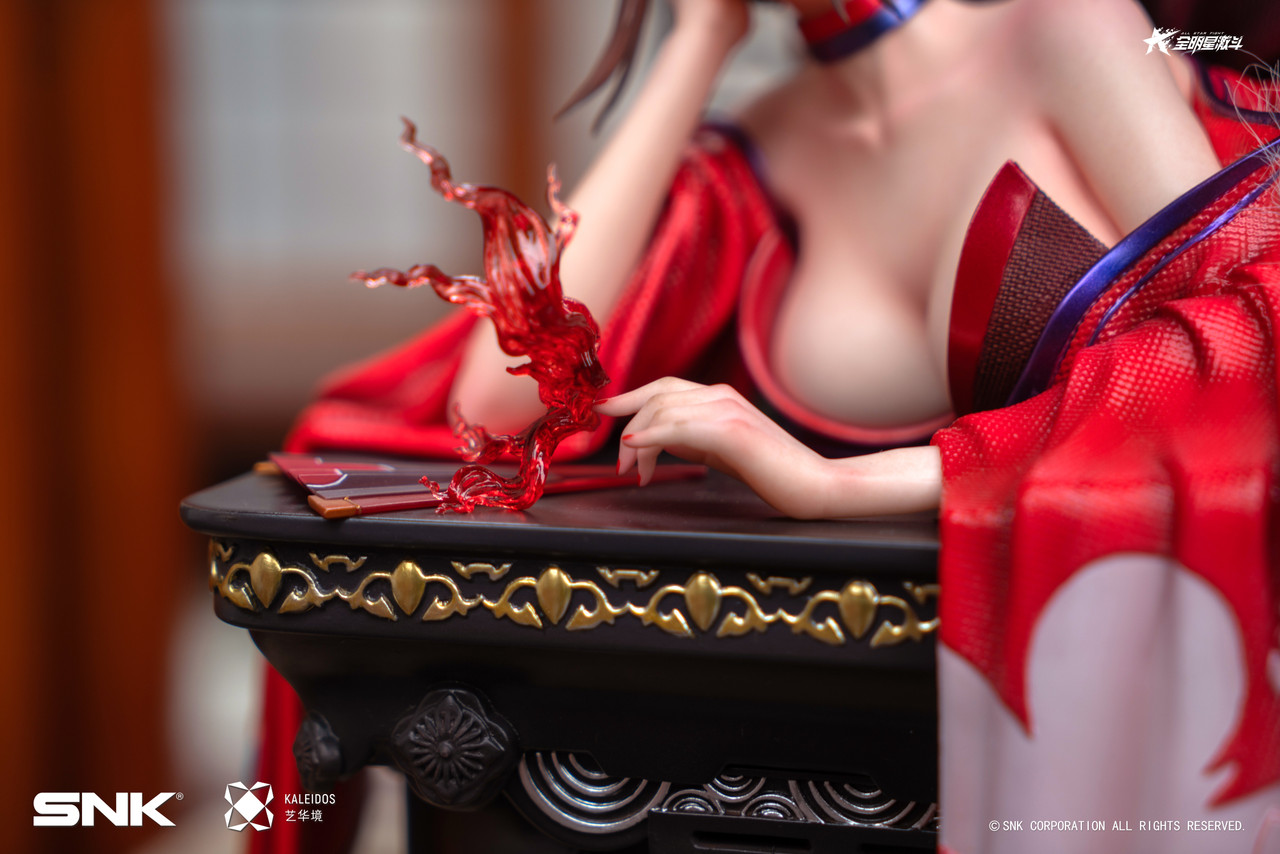【Pre-sale】1/4 Scale Mai Shiranui-Onmyoji-Kaleidox Studio