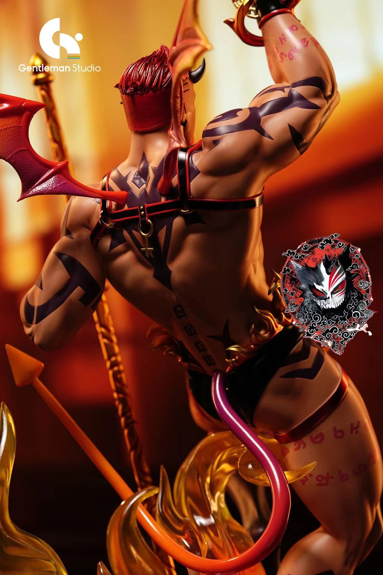 【Sold out】1/6 Scale Samael-Other Series-Gentleman Studio