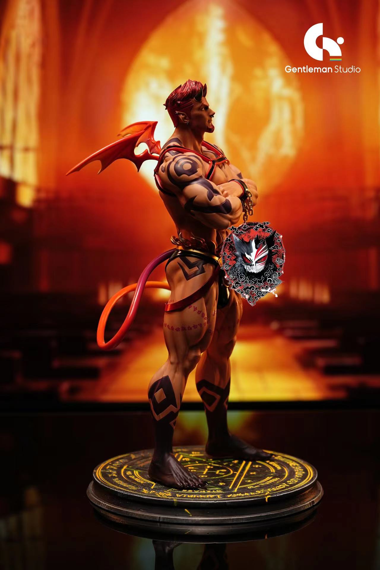 【Sold out】1/6 Scale Samael-Other Series-Gentleman Studio