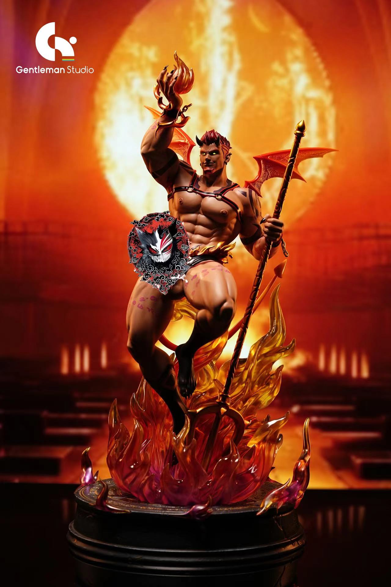 【Sold out】1/6 Scale Samael-Other Series-Gentleman Studio