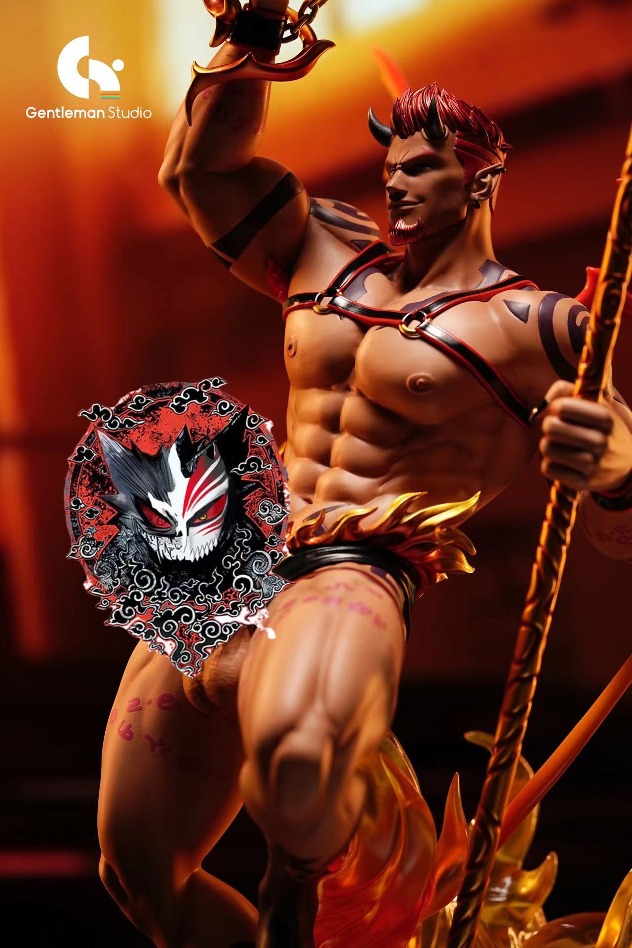 【Sold out】1/6 Scale Samael-Other Series-Gentleman Studio