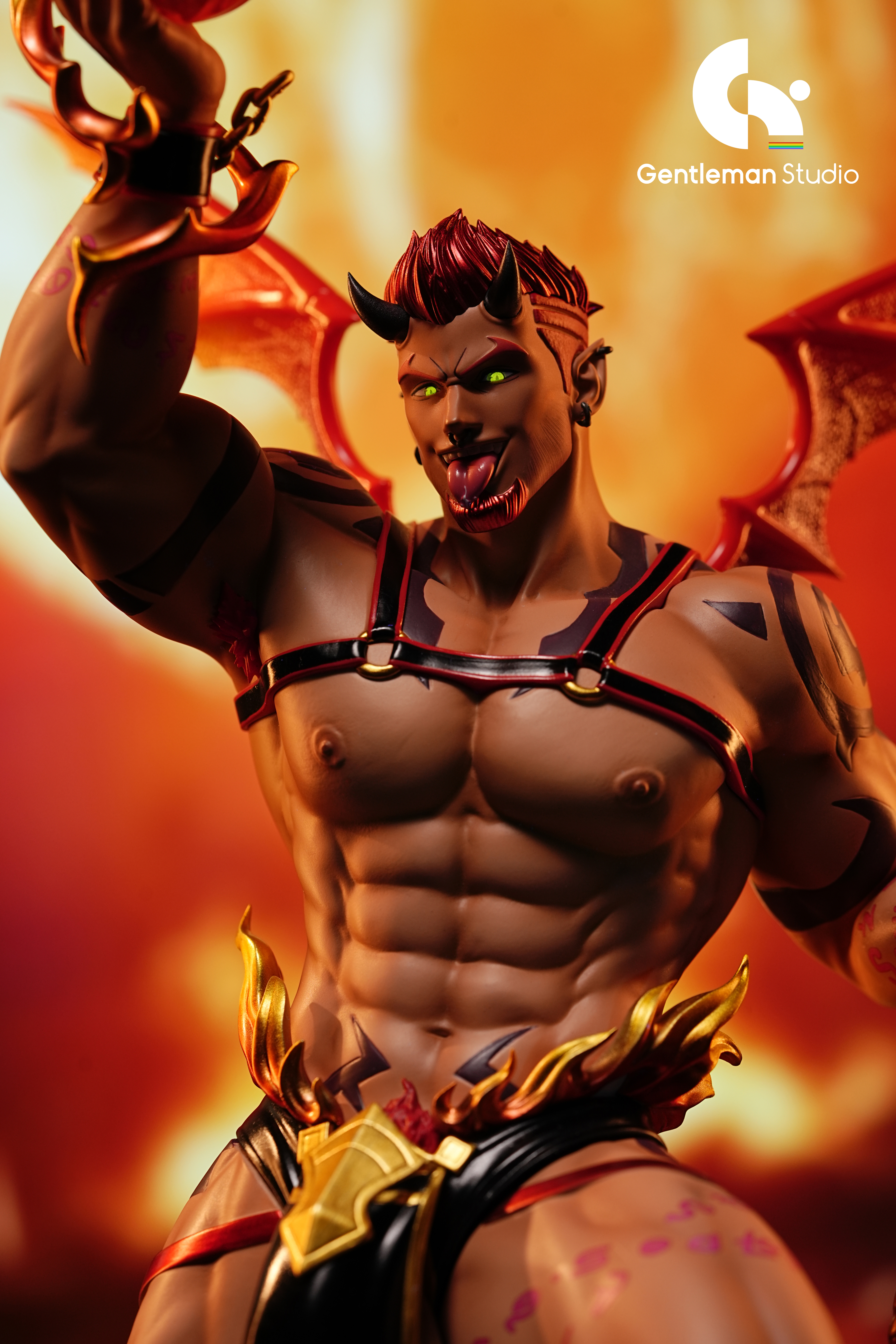 【Sold out】1/6 Scale Samael-Other Series-Gentleman Studio