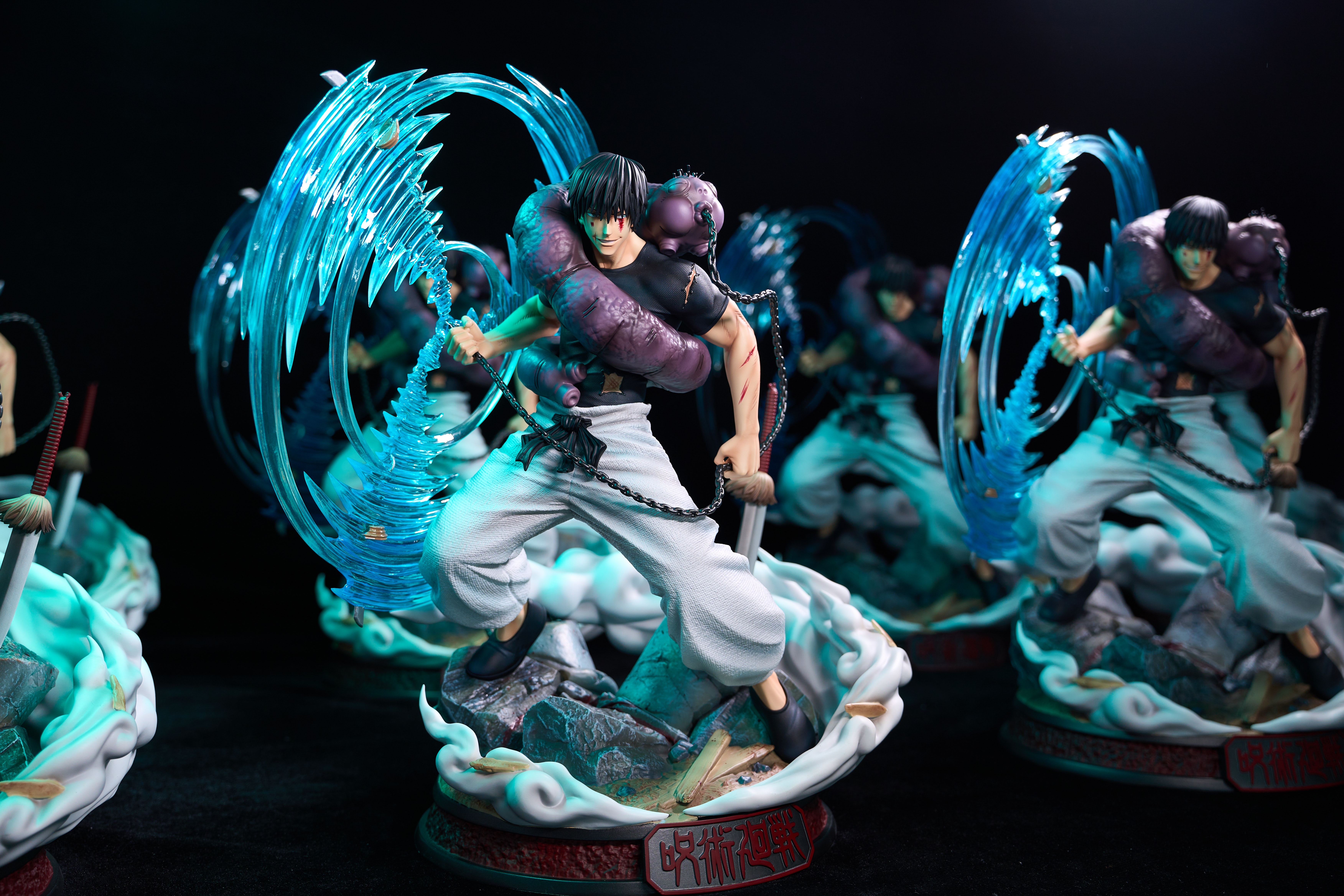 【Relased】1/6 Scale Fushiguro Toji-Weare A Design