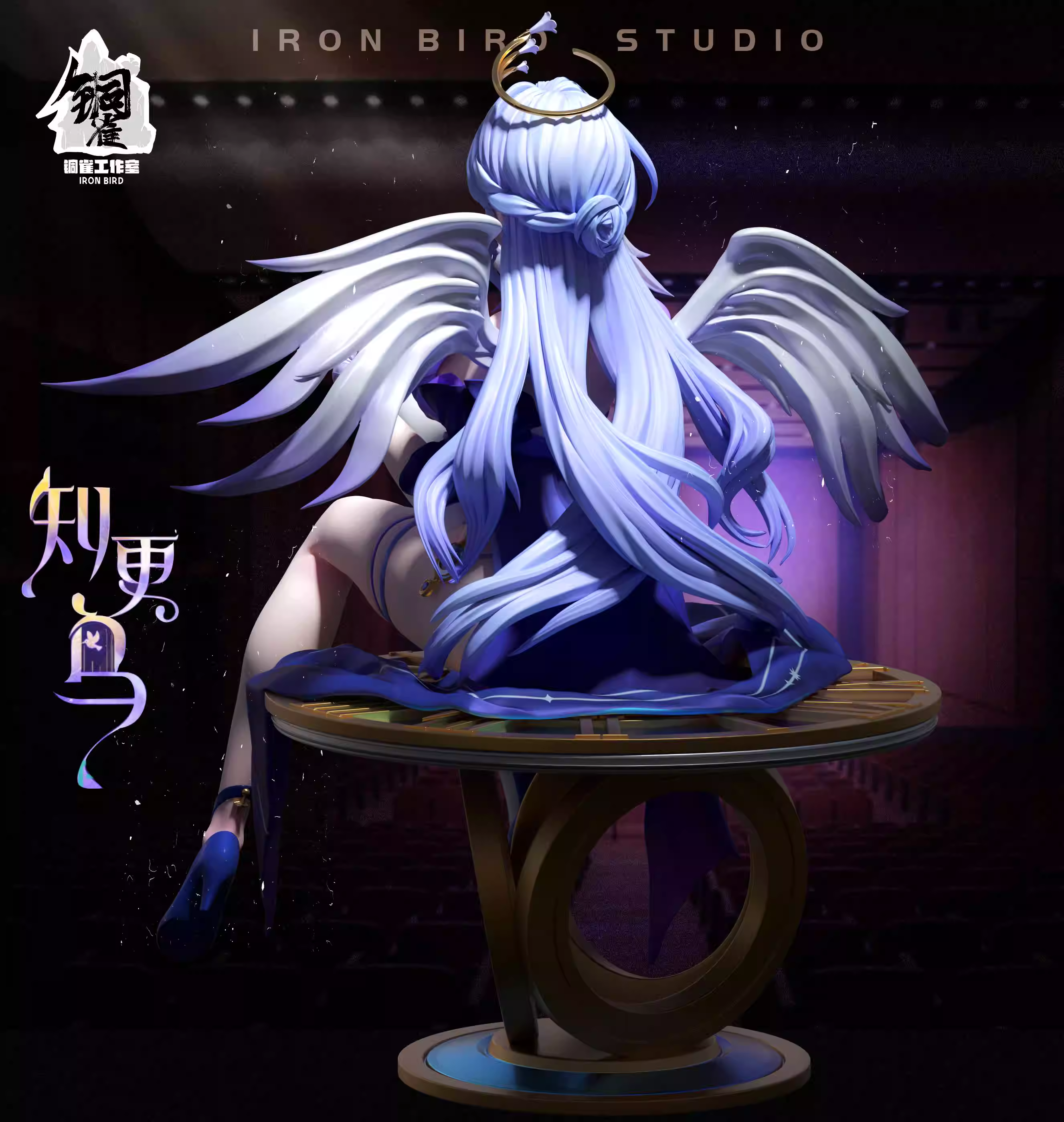 【Pre-sale】1/6 Scale Robin-Honkai: Star Rail-Iron Bird Studio
