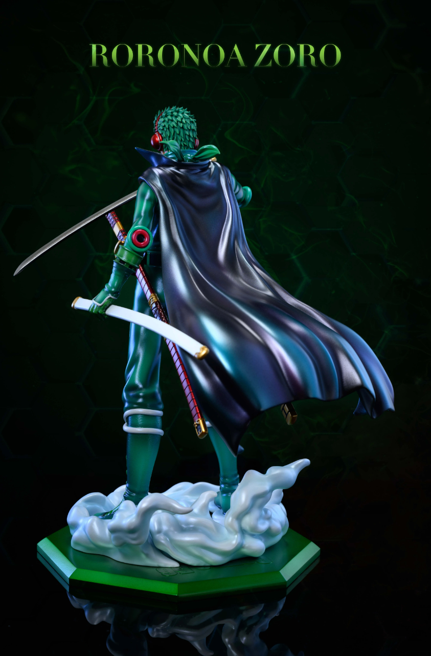 【Pre-sale】Roronoa Zoro 2.0-GuiGu Studio
