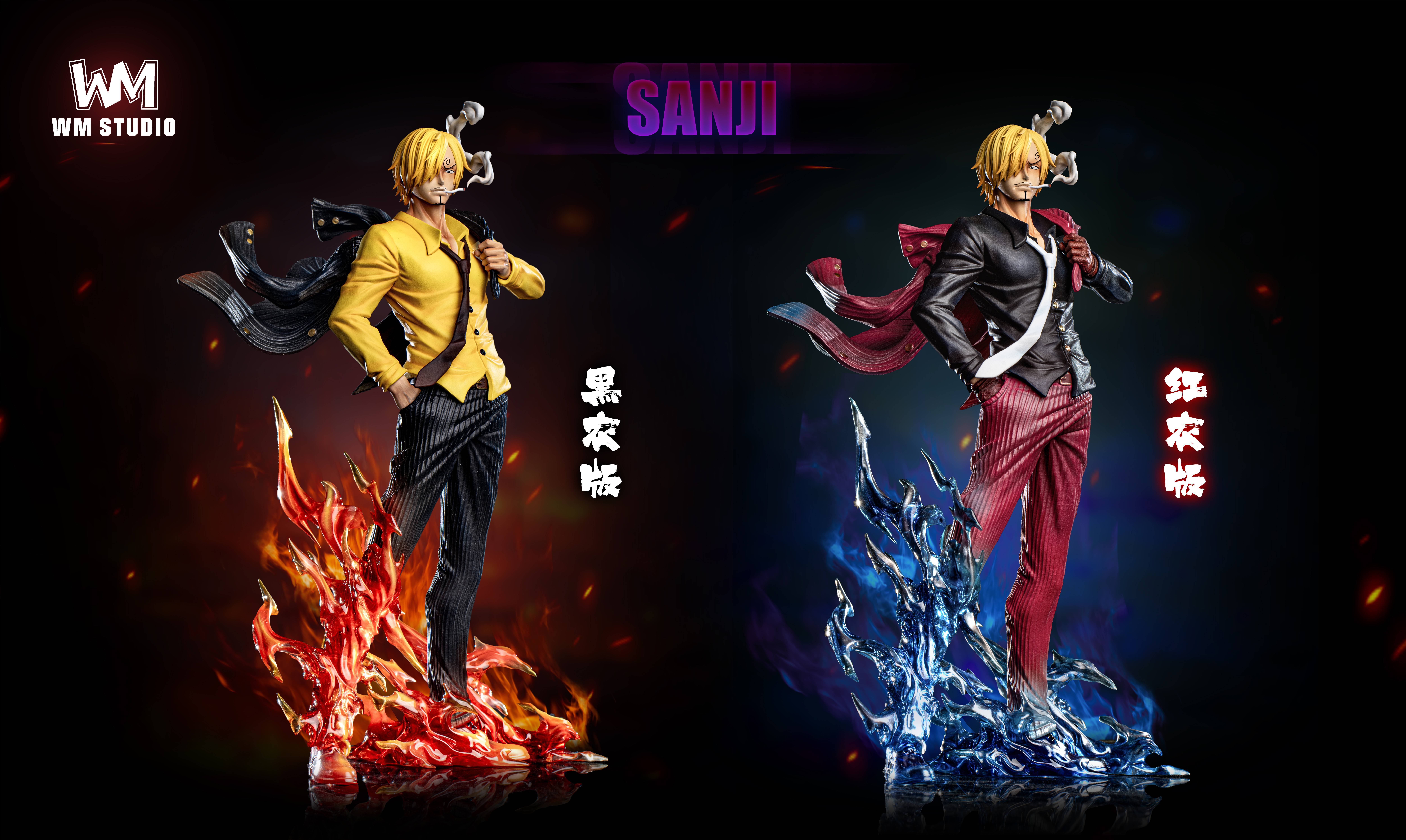 【Sold out】POP Scale Sanji-WM studio