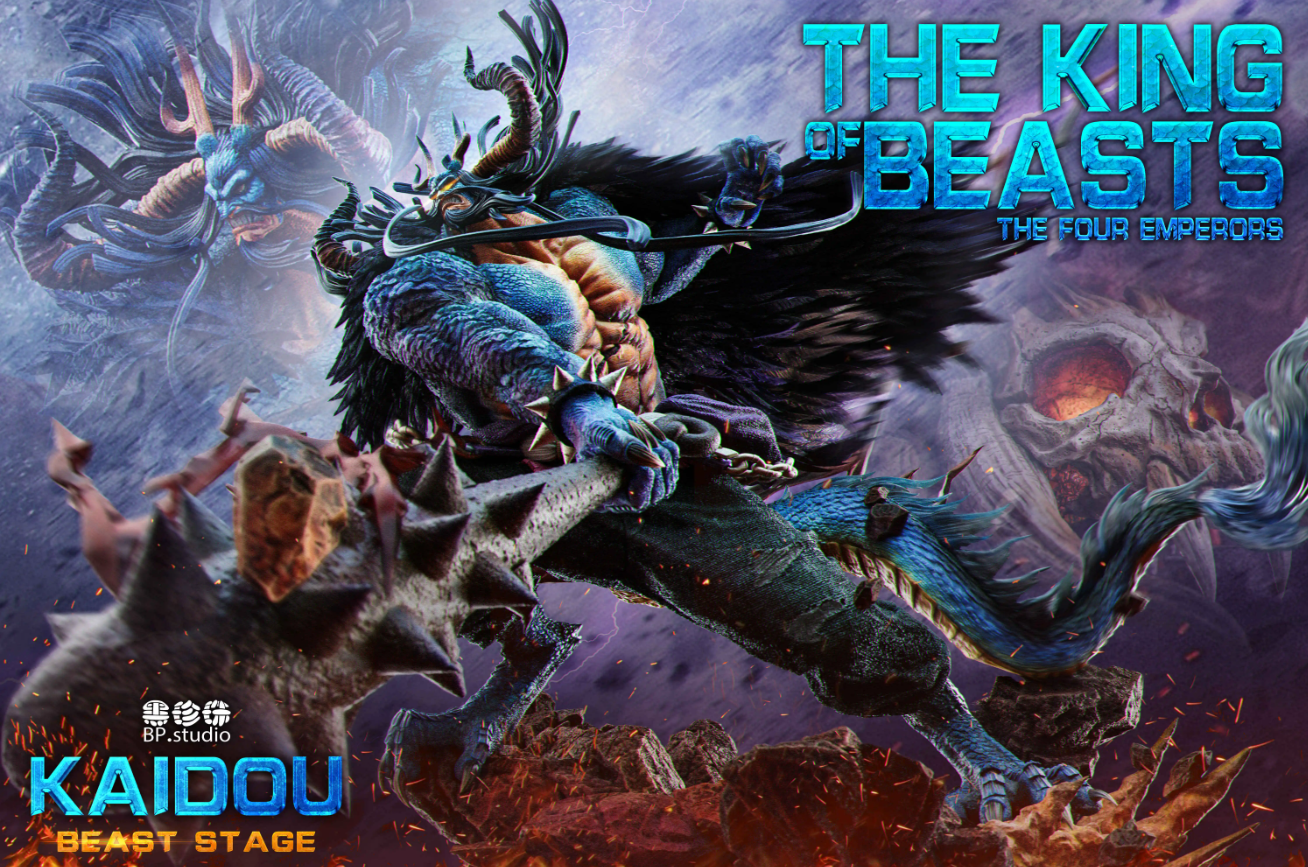 【Pre-sale】Kaidou 2.0-BP Studio