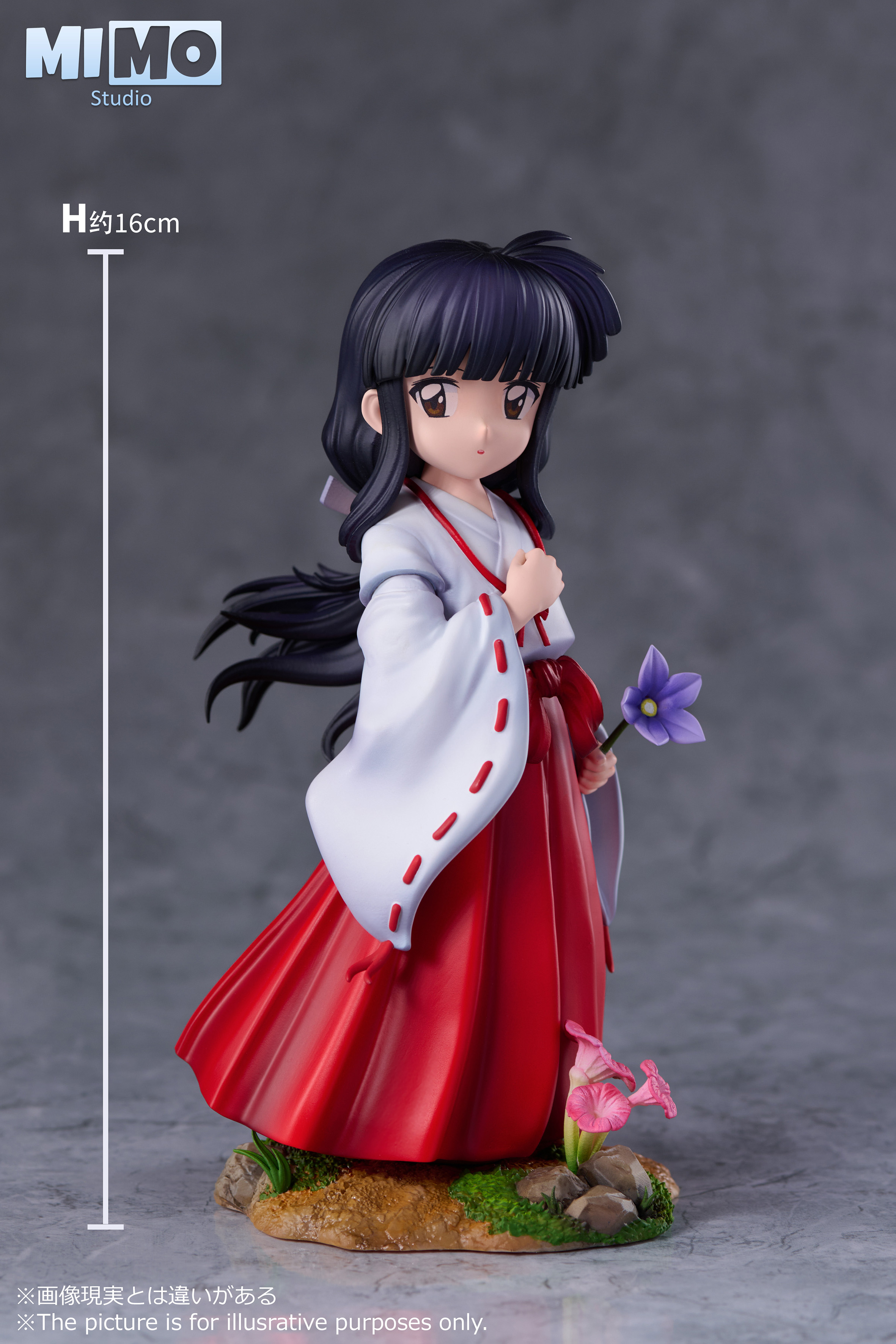 【Pre-sale】Childhood Kikyō-Inuyasha-Mimo Studio
