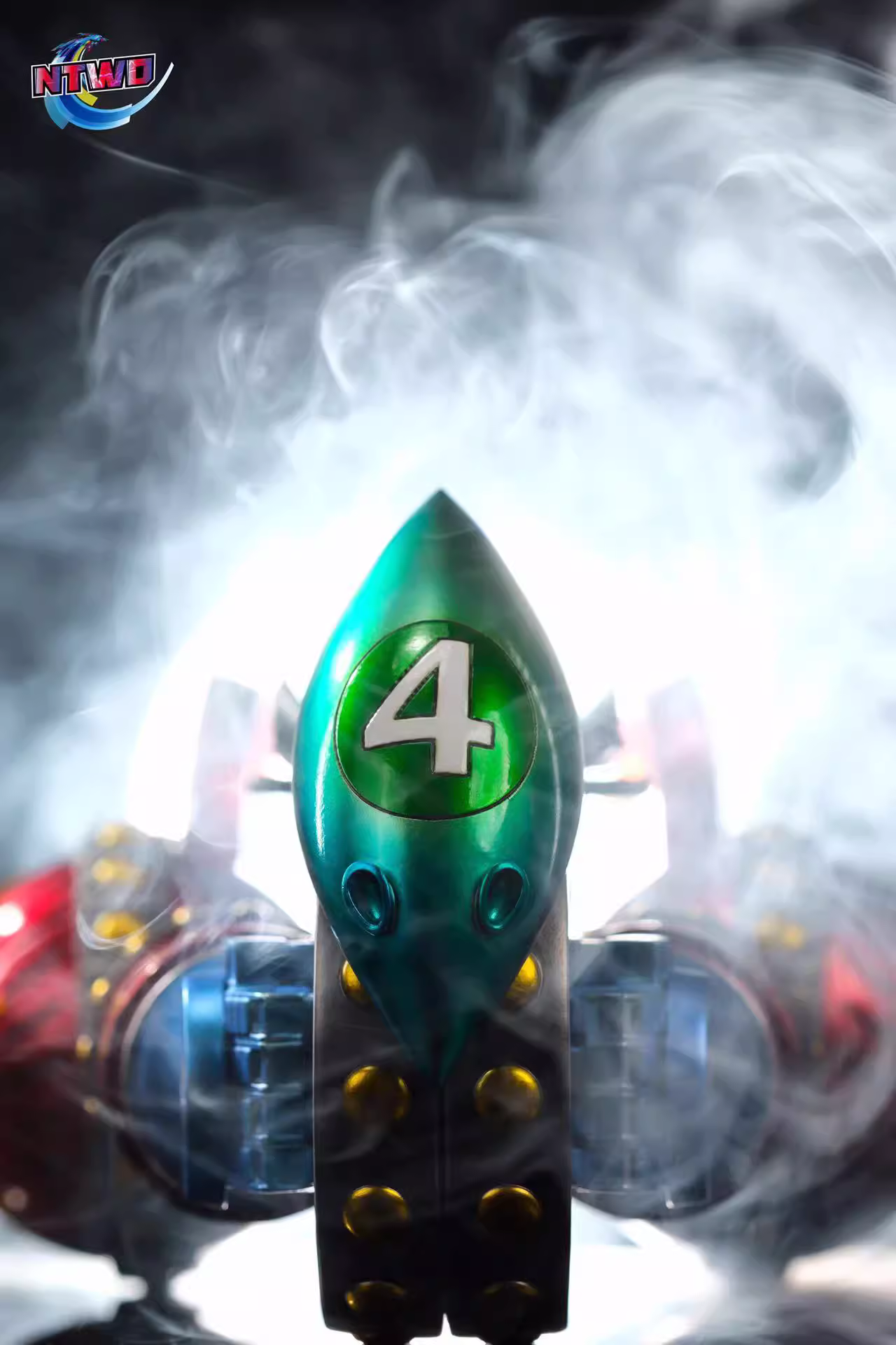 【Pre-sale】Francky's Motorbike-ntwo Studio