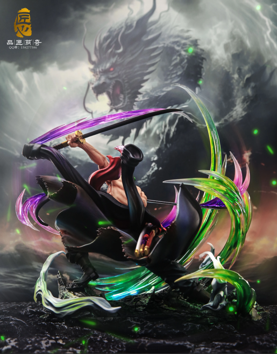 【Pre-sale】POP Version Onigashima Zoro-PJMQ Studio
