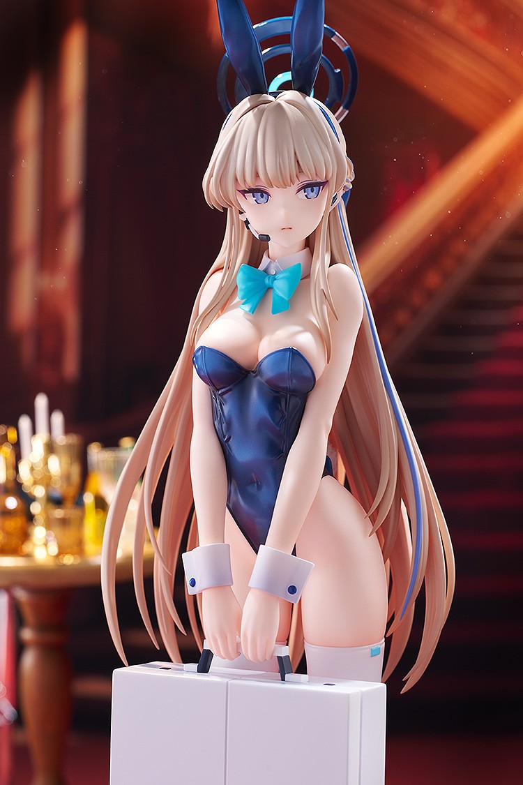 【Pre-sale】1/7 Scale Bunny Girl Ver. Asuma Toki-Blue Archive-Max Factory